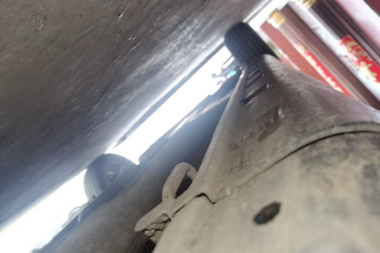 Used Suzuki SX4 2013 1.6L Manual CoolRide Model Chassis Front Right