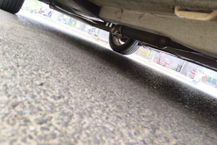 Used Suzuki SX4 2013 Koleos 1.6L Automatic Sport Model Chassis Front Right