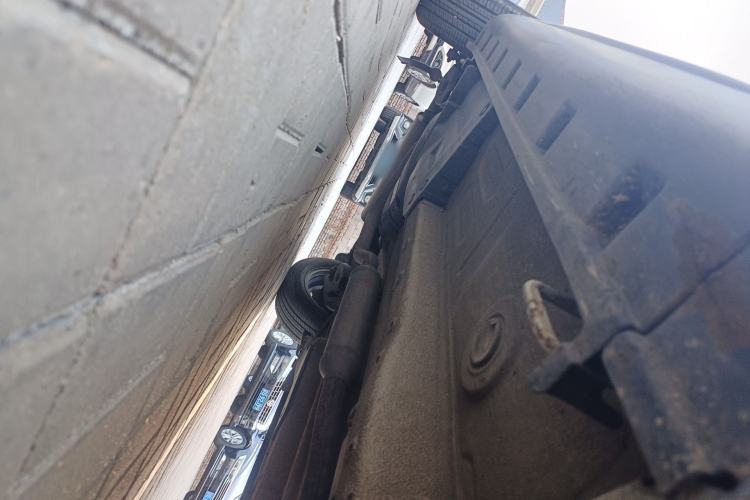 Used Suzuki SX4 2013 1.6L Automatic CoolRide Model Chassis Front Right