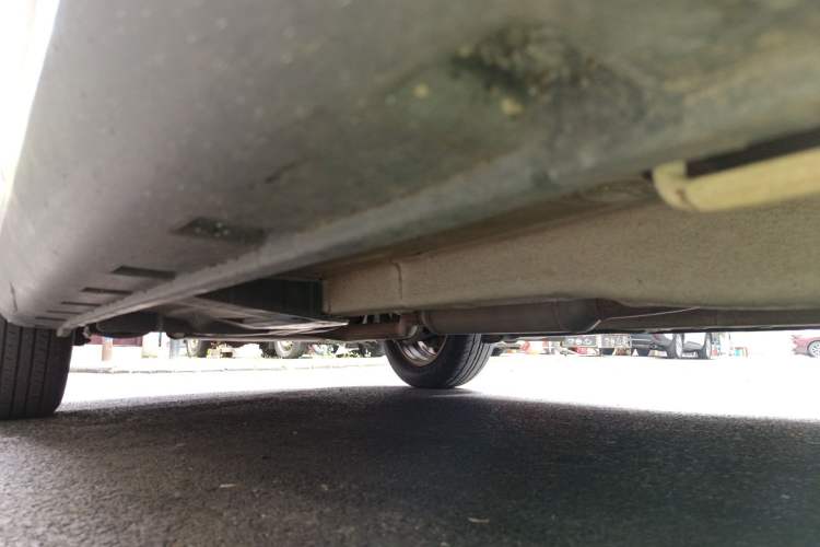 Used Suzuki SX4 2013 1.6L Manual CoolRide Model Chassis Front Right