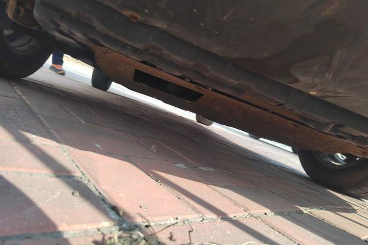 Used Suzuki SX4 2013 1.6L Automatic CoolRide Model Chassis Front