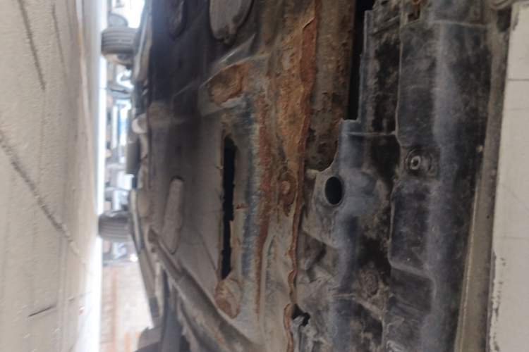 Used Suzuki SX4 2013 1.6L Automatic CoolRide Model Chassis Front
