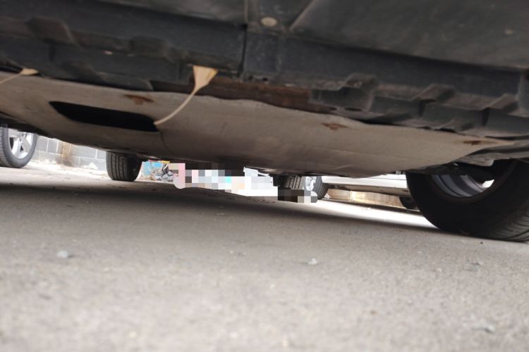 Used Suzuki SX4 2013 1.6L Automatic CoolRide Model Chassis Front