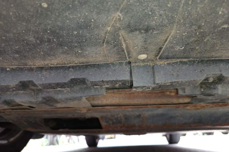 Used Suzuki SX4 2013 1.6L Manual CoolRide Model Chassis Front