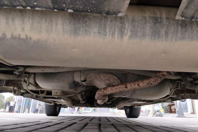 Used Suzuki SX4 2013 1.6L Automatic CoolRide Model Chassis Rear
