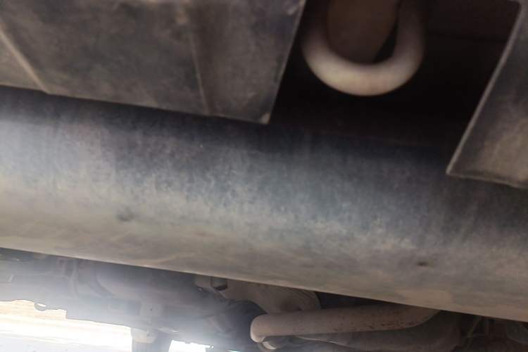 Used Suzuki SX4 2013 1.6L Automatic CoolRide Model Chassis Rear