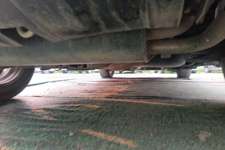 Used Suzuki SX4 2013 1.6L Automatic CoolRide Model Chassis Rear