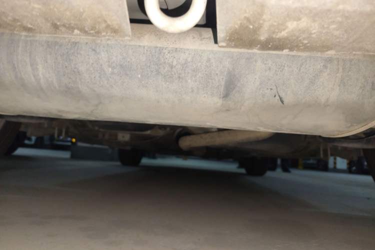 Used Suzuki SX4 2013 1.6L Automatic CoolRide Model Chassis Rear