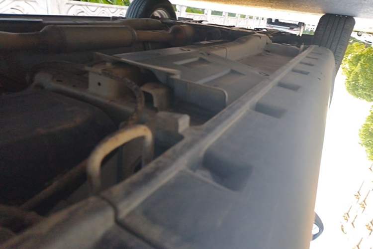 Used Suzuki SX4 2013 1.6L Automatic CoolRide Model Chassis Rear Left