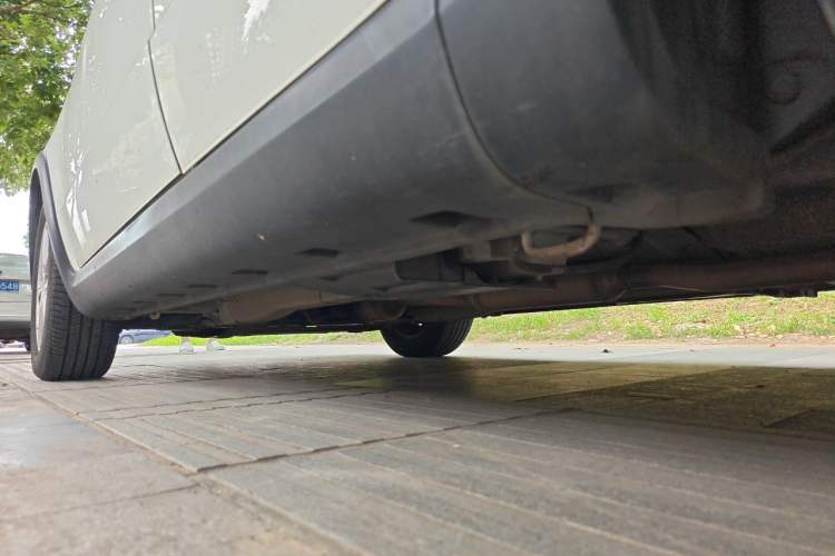 Used Suzuki SX4 2013 1.6L Automatic CoolRide Model Chassis Rear Left