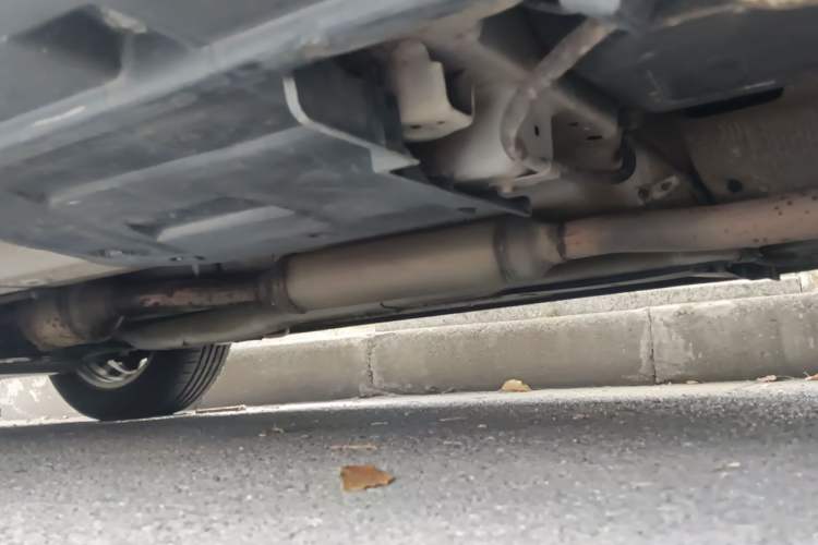 Used Suzuki SX4 2013 1.6L Automatic CoolRide Model Chassis Rear Left