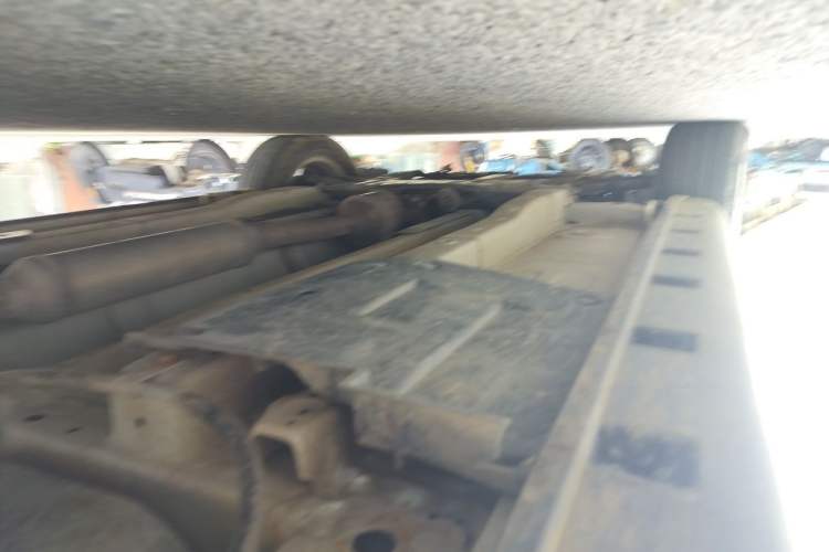 Used Suzuki SX4 2013 1.6L Automatic CoolRide Model Chassis Rear Left