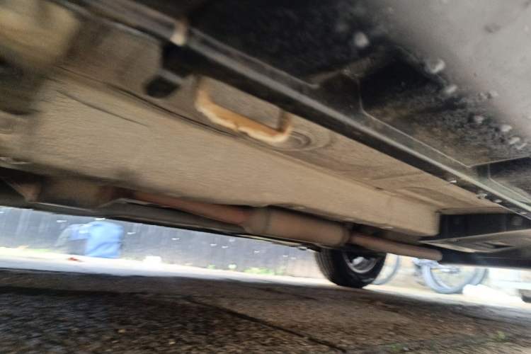 Used Suzuki SX4 2013 1.6L Manual CoolRide Model Chassis Rear Left