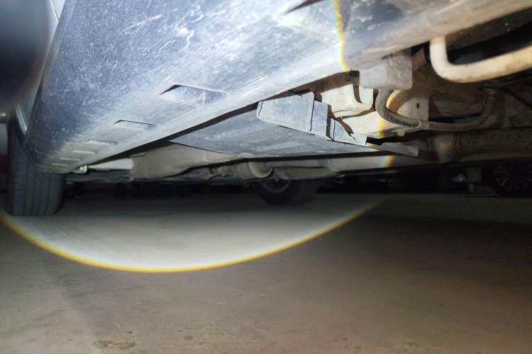 Used Suzuki SX4 2013 1.6L Automatic CoolRide Model Chassis Rear Left