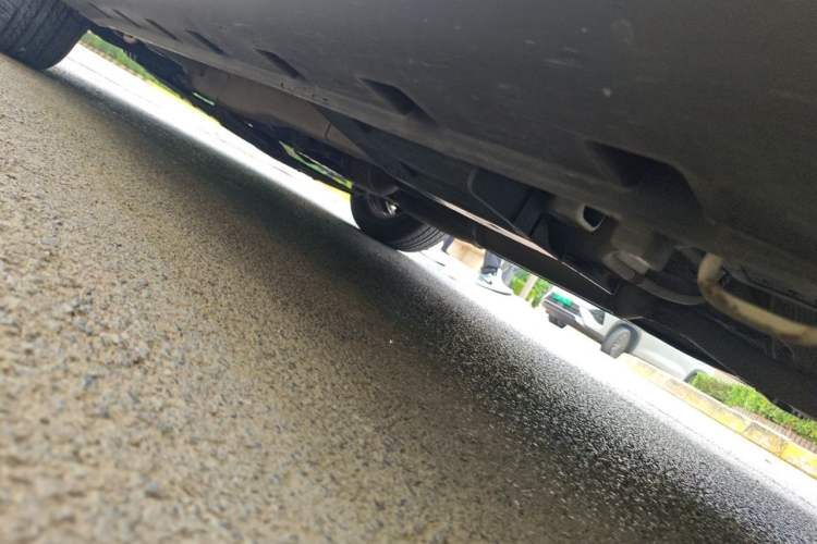 Used Suzuki SX4 2013 1.6L Automatic CoolRide Model Chassis Rear Left