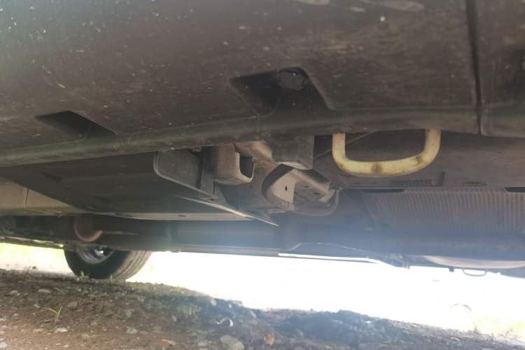 Used Suzuki SX4 2013 1.6L Manual CoolRide Model Chassis Rear Left