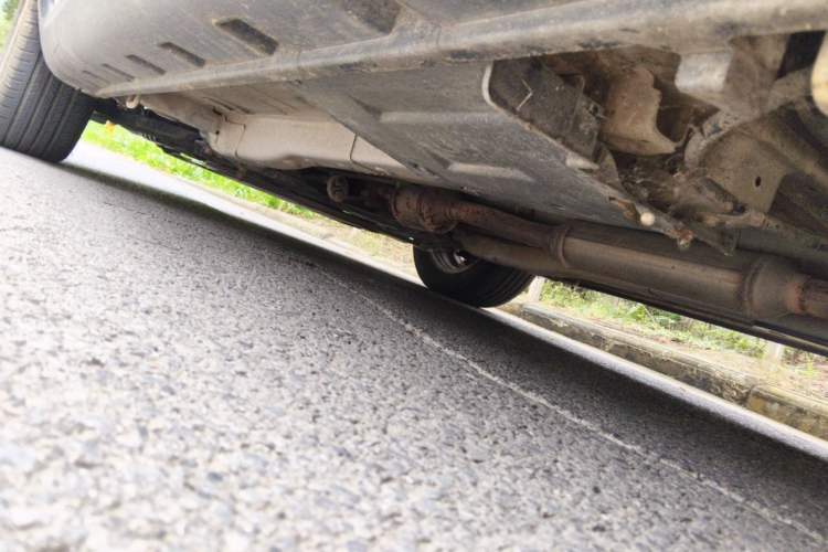 Used Suzuki SX4 2013 Koleos 1.6L Automatic Sport Model Chassis Rear Left