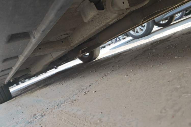 Used Suzuki SX4 2013 Koleos 1.6L Manual Sport Version Chassis Rear Left