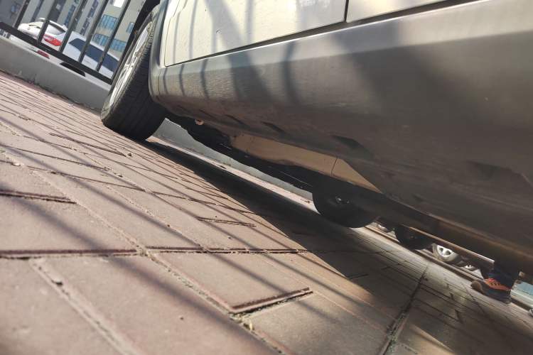 Used Suzuki SX4 2013 1.6L Automatic CoolRide Model Chassis Rear Left
