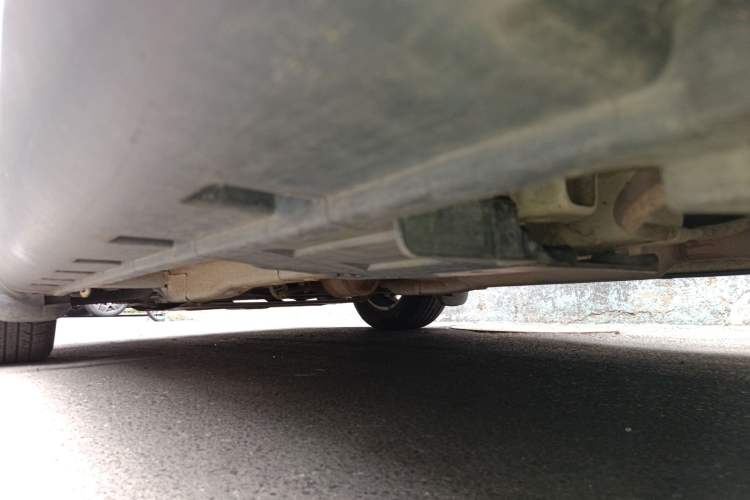 Used Suzuki SX4 2013 1.6L Manual CoolRide Model Chassis Rear Left