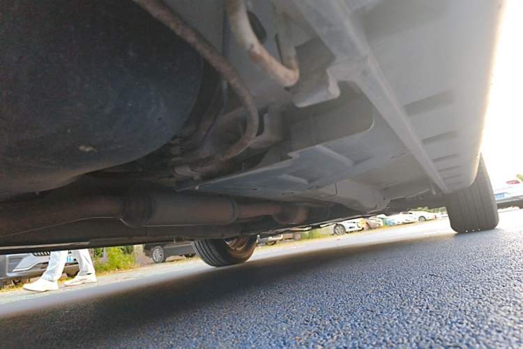Used Suzuki SX4 2013 1.6L Automatic CoolRide Model Chassis Rear Right