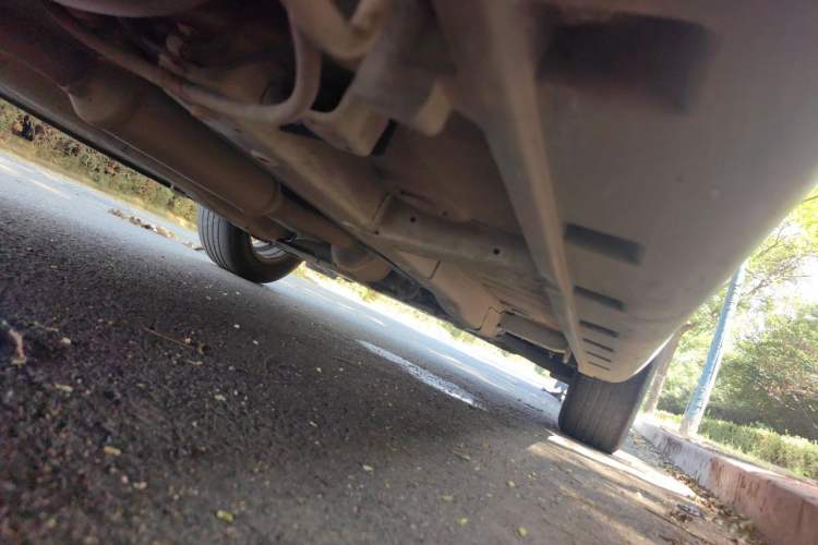 Used Suzuki SX4 2013 1.6L Manual CoolRide Model Chassis Rear Right