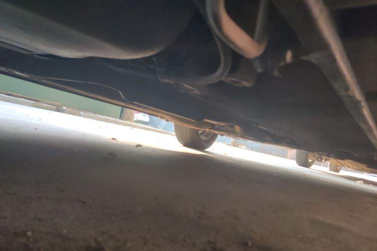Used Suzuki SX4 2013 1.6L Manual CoolRide Model Chassis Rear Right
