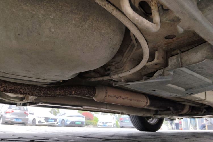Used Suzuki SX4 2013 1.6L Automatic CoolRide Model Chassis Rear Right