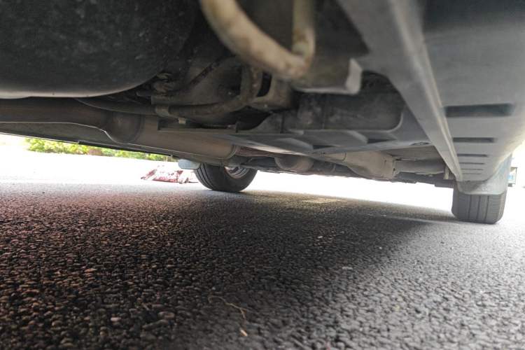 Used Suzuki SX4 2013 1.6L Automatic CoolRide Model Chassis Rear Right