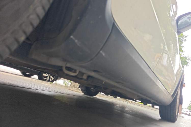 Used Suzuki SX4 2013 1.6L Automatic CoolRide Model Chassis Rear Right