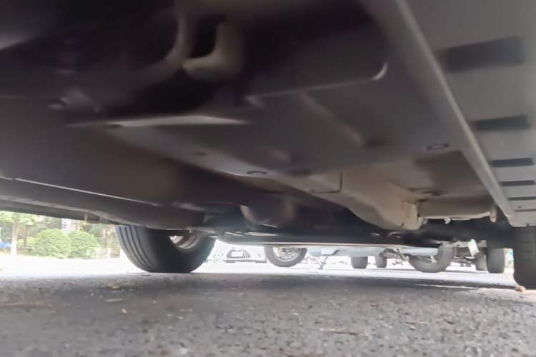 Used Suzuki SX4 2013 1.6L Automatic CoolRide Model Chassis Rear Right