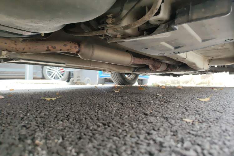 Used Suzuki SX4 2013 1.6L Automatic CoolRide Model Chassis Rear Right