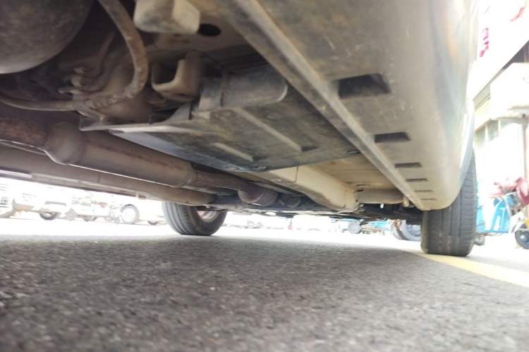 Used Suzuki SX4 2013 1.6L Automatic CoolRide Model Chassis Rear Right