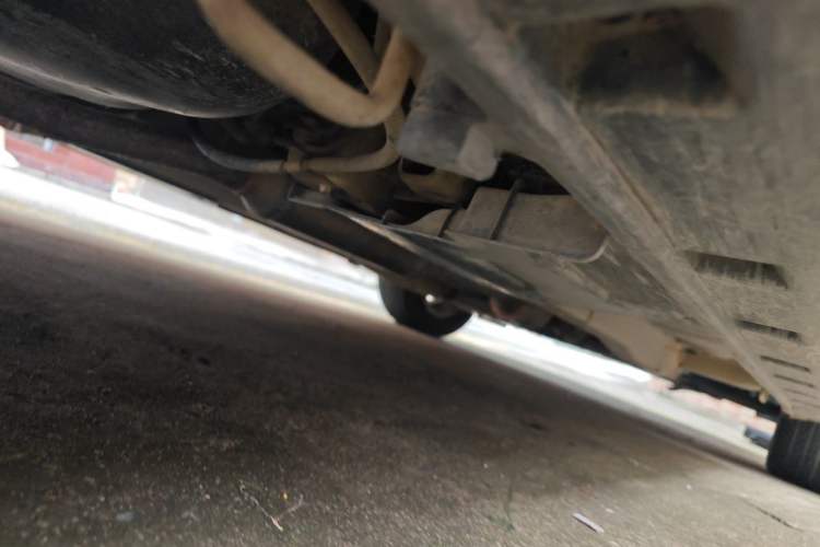 Used Suzuki SX4 2013 Koleos 1.6L Automatic Sport Model Chassis Rear Right