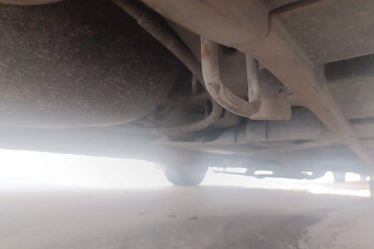 Used Suzuki SX4 2013 1.6L Automatic CoolRide Model Chassis Rear Right