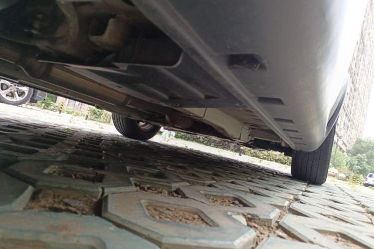 Used Suzuki SX4 2013 1.6L Manual CoolRide Model Chassis Rear Right