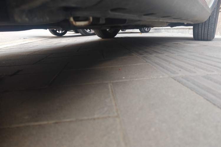 Used Suzuki SX4 2013 1.6L Automatic CoolRide Model Chassis Rear Right