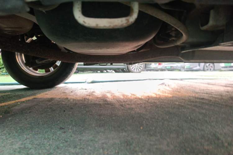 Used Suzuki SX4 2013 1.6L Automatic CoolRide Model Chassis Rear Right