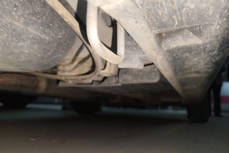Used Suzuki SX4 2013 1.6L Automatic CoolRide Model Chassis Rear Right