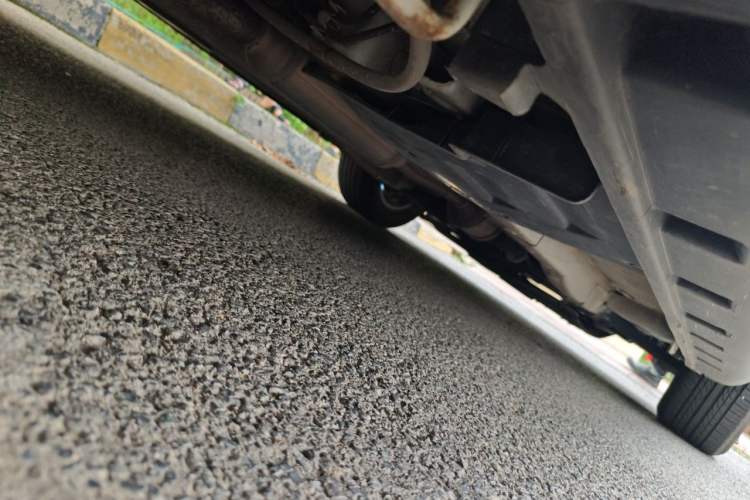 Used Suzuki SX4 2013 1.6L Automatic CoolRide Model Chassis Rear Right