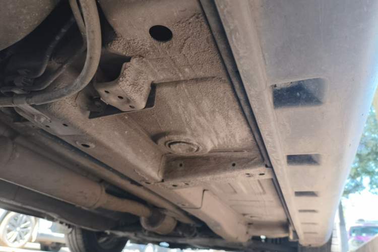 Used Suzuki SX4 2013 1.6L Manual CoolRide Model Chassis Rear Right