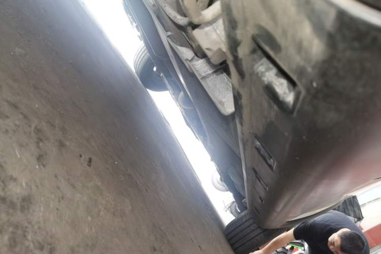 Used Suzuki SX4 2013 1.6L Manual CoolRide Model Chassis Rear Right
