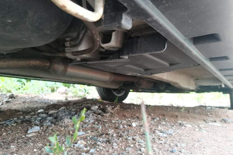 Used Suzuki SX4 2013 1.6L Manual CoolRide Model Chassis Rear Right