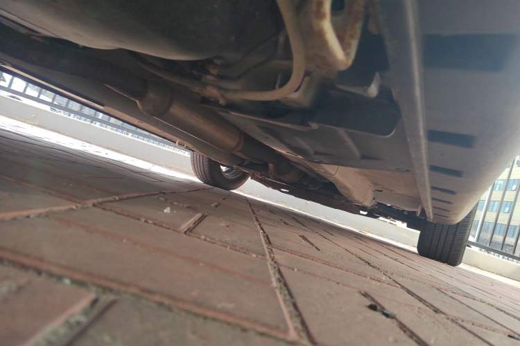 Used Suzuki SX4 2013 1.6L Automatic CoolRide Model Chassis Rear Right