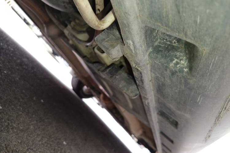 Used Suzuki SX4 2013 1.6L Manual CoolRide Model Chassis Rear Right