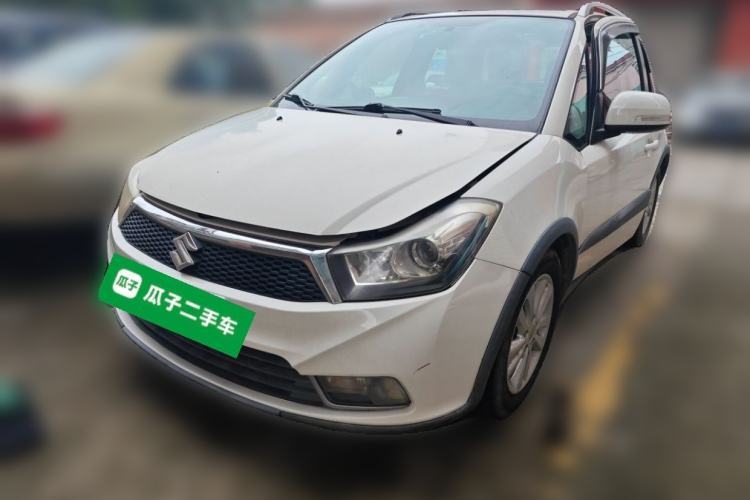 Suzuki SX4 2013 Koleos 1.6L Automatic Sport Model usado Guazi used car, China used car export, Used car for sale, Used cars, Cheapest cars for sale