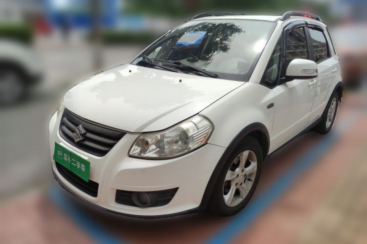 Used Suzuki SX4 2013 1.6L Automatic CoolRide Model Guazi used car, China used car export, Used car for sale, Used cars, Cheapest cars for sale