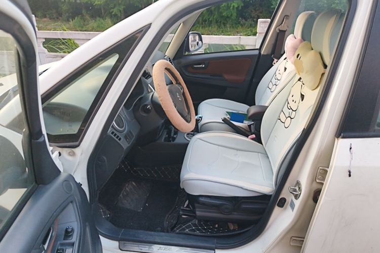 Used Suzuki SX4 2013 1.6L Automatic CoolRide Model Driver Seat