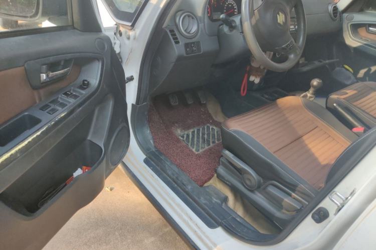 Used Suzuki SX4 2013 1.6L Manual CoolRide Model Driver Seat