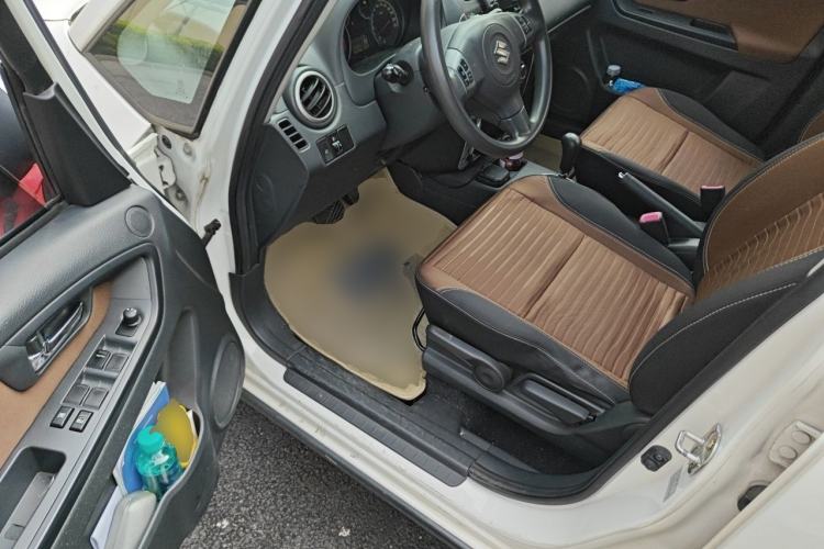 Used Suzuki SX4 2013 1.6L Automatic CoolRide Model Driver Seat